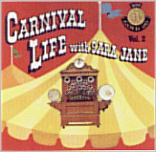 Carnival Life with Sara Jane