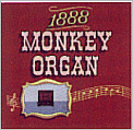 1888 Monkey Organ